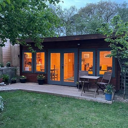 The Bee Hive Garden Room Dorchester Esterno foto