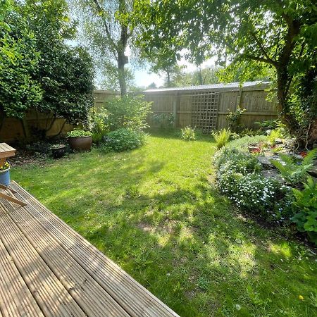 The Bee Hive Garden Room Dorchester Esterno foto