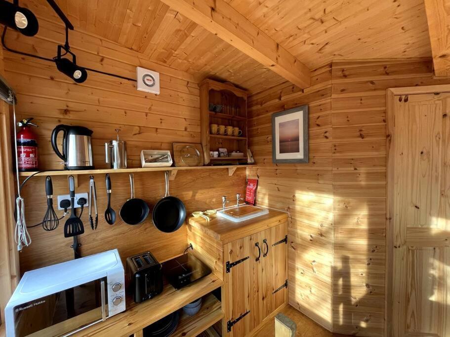 The Bee Hive Garden Room Dorchester Esterno foto