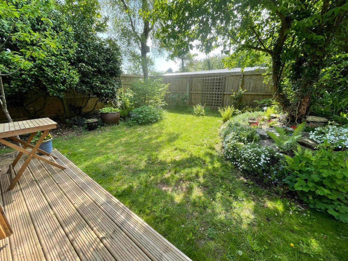 The Bee Hive Garden Room Dorchester Esterno foto